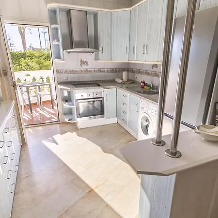 Apartamento Almijara Lejlighed