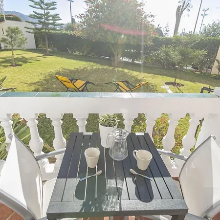 Apartamento Almijara