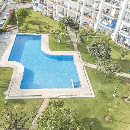 Apartamento Almijara Lejlighed