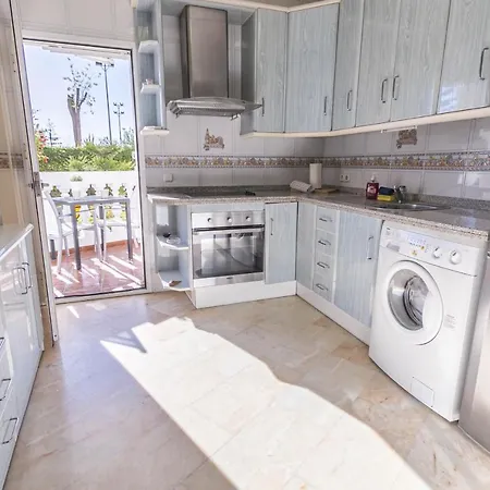 Apartamento Apartamento Almijara Nerja