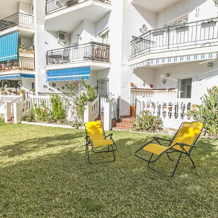 Apartamento Apartamento Almijara