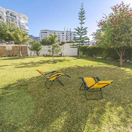 Apartamento Apartamento Almijara