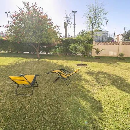 Apartamento Almijara