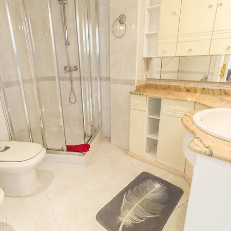 Apartamento Almijara *