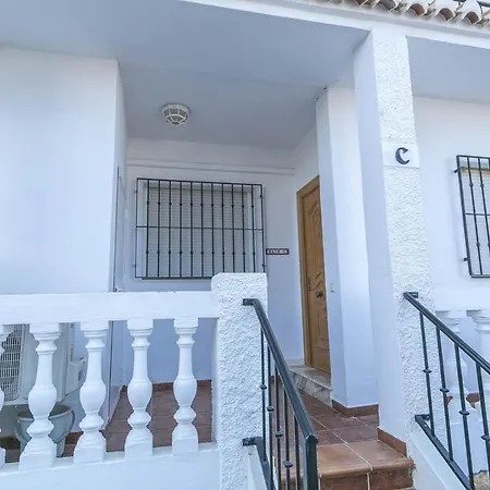 Appartement Apartamento Almijara