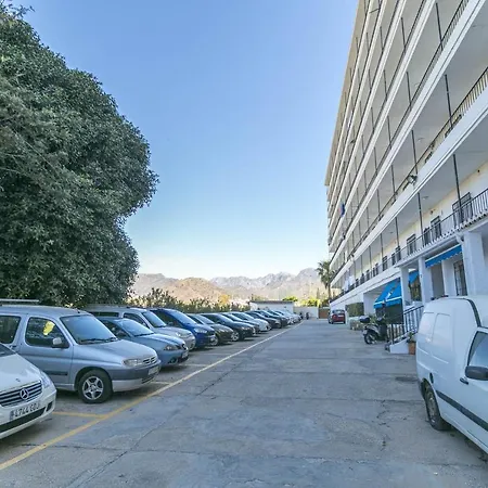 Apartamento Almijara *