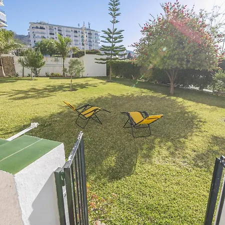 Daire Apartamento Almijara *
