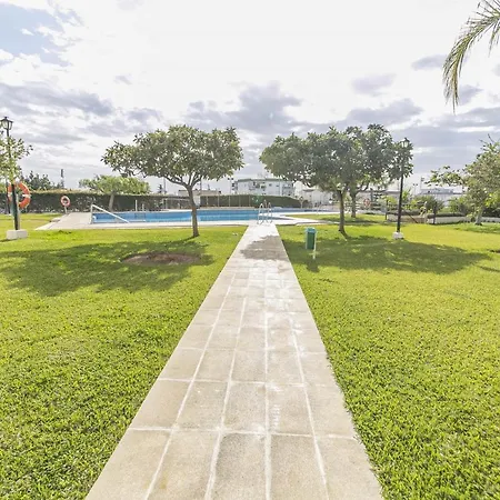 Apartamento Almijara *